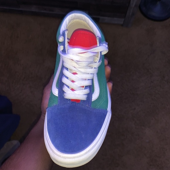 COPY - Vans size 9 - Picture 2 of 3